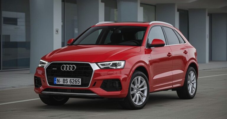 Audi Q3 F3 40 TFSI dažniausios problemos: išsamus vadovas