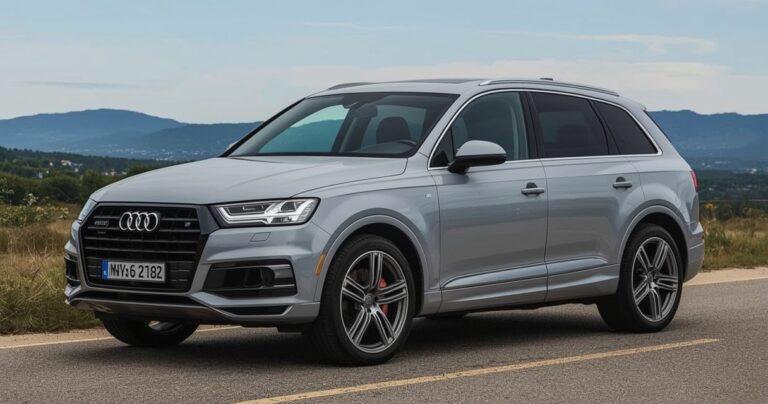 Dažniausios „Audi Q7 4L S-Line“ problemos: išsamus vadovas