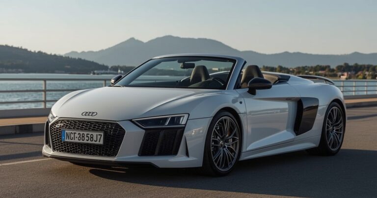 Dažniausios „Audi R8 5.2 FSI V10 Spyder“ problemos: išsamus vadovas