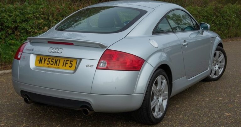 Audi TT 8N 1.8T dažniausios problemos: išsamus vadovas