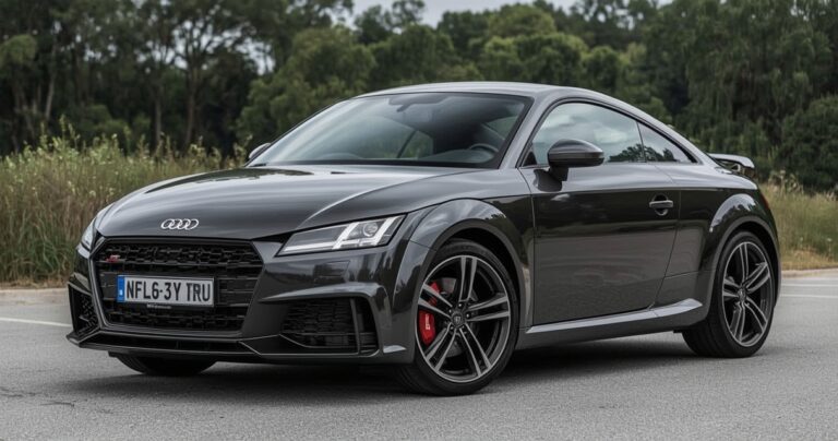 Dažniausios „Audi TT FV 2.0 TFSI“ problemos: išsamus vadovas