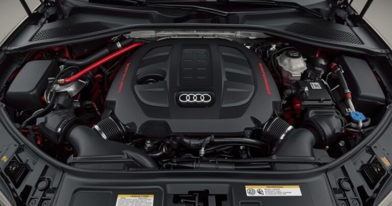 Audi variklio oro įsiurbimo ortakiai: išsamus vadovas