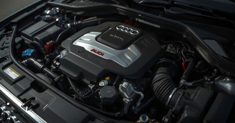 Audi generatorius: išsamus vadovas