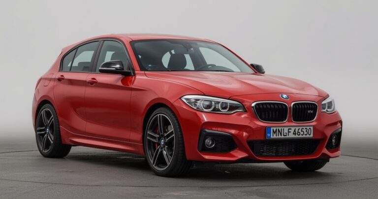 Dažniausios BMW 1 serijos F20 M140i problemos: išsamus vadovas