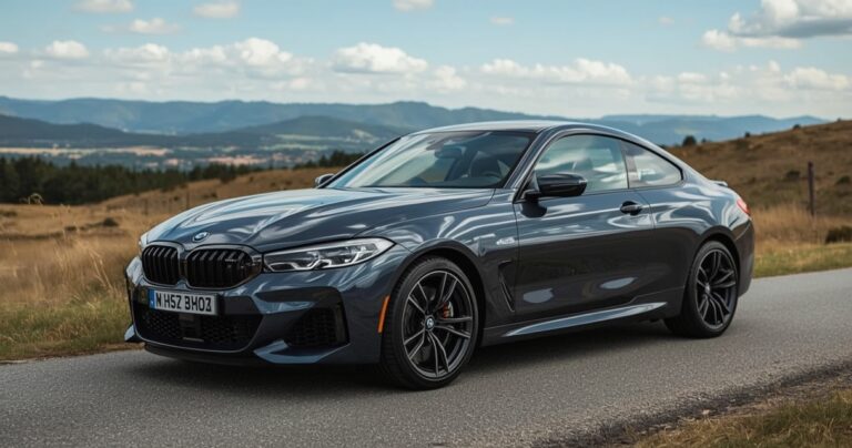 BMW išmetimo vamzdis: išsamus vadovas