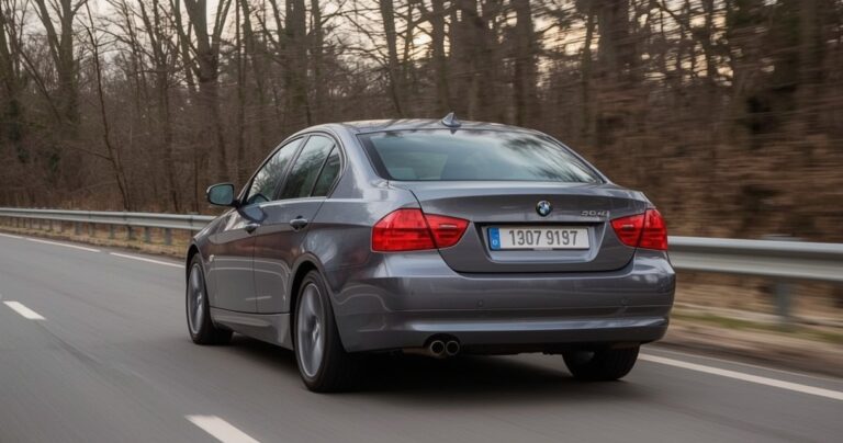 BMW 3 serijos E91 323i dažniausios problemos: išsamus vadovas