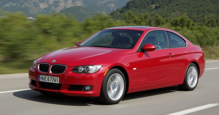 BMW 3 serijos E91 330i dažniausios problemos: išsamus gidas