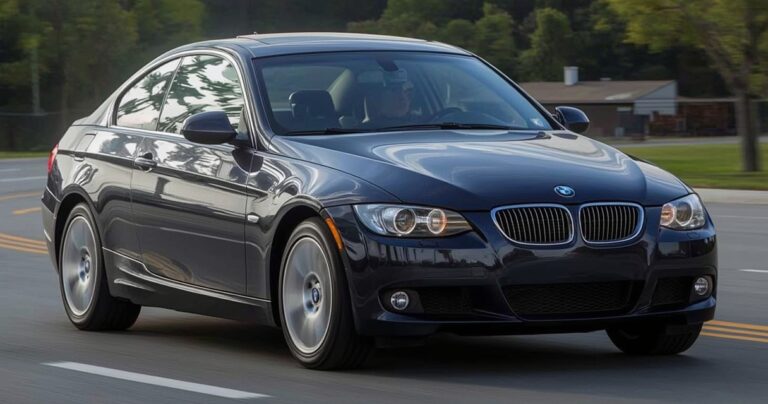 BMW 3 serijos E92 325i dažniausiai pasitaikančios problemos: išsamus gidas