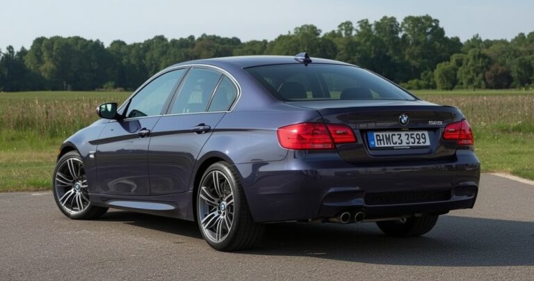 BMW 3 serijos E92 335d dažniausios problemos: išsamus gidas