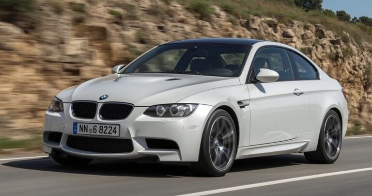 BMW 3 serijos E92 M3 dažniausios problemos: išsamus gidas