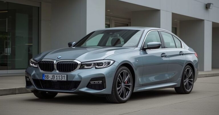 BMW 3 serijos F31 323i dažniausios problemos: išsamus vadovas