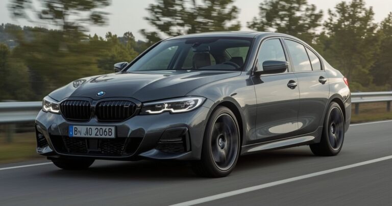 BMW 3 serijos F34 330e iPerformance dažniausios problemos: išsamus vadovas