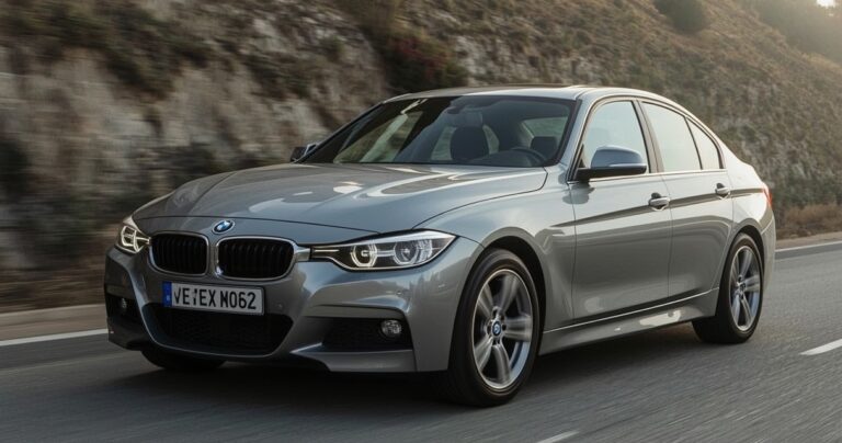 BMW 3 serijos F34 335d xDrive dažniausios problemos: išsamus vadovas