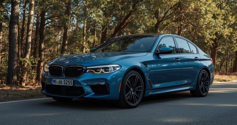 BMW 5 serijos G30 M5 dažniausios problemos: išsamus gidas