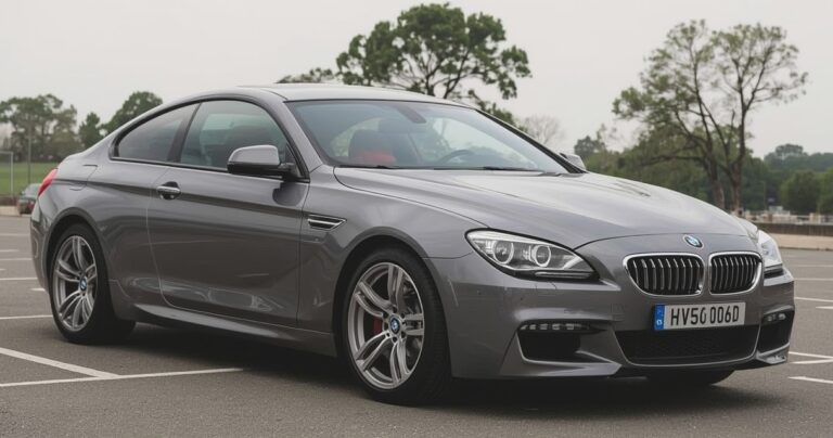 BMW 6 serijos E63 645i dažniausios problemos: išsamus vadovas