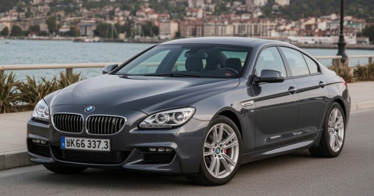BMW 6 serijos E64 635i dažniausios problemos: išsamus vadovas