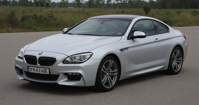 BMW 6 serijos F13 640i dažniausios problemos: išsamus gidas
