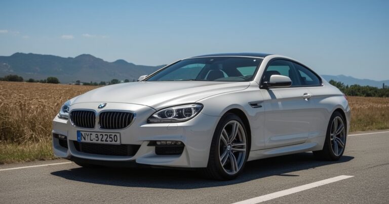 BMW 6 serijos F13 650i xDrive dažniausios problemos: išsamus vadovas