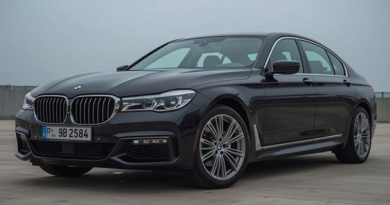 Dažniausios „BMW 7 Series G11 750Li“ problemos: išsamus vadovas