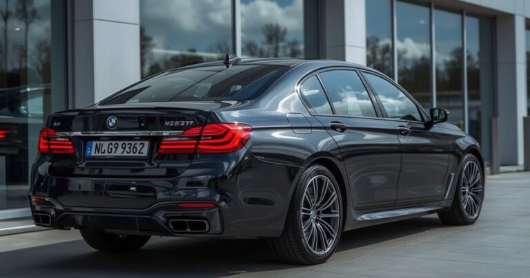 BMW 7 serijos G11 Alpina B7 dažniausios problemos: išsamus gidas