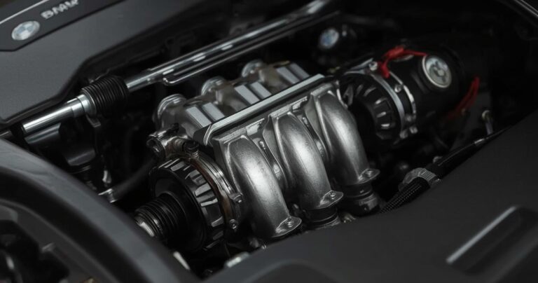BMW EGR vožtuvas: išsamus gidas