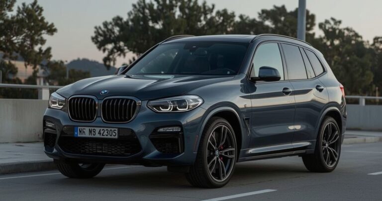 Dažniausios BMW X3 G01 M40i problemos: išsamus vadovas