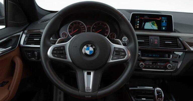 BMW X3 G01 sDrive18d dažniausios problemos: išsamus vadovas