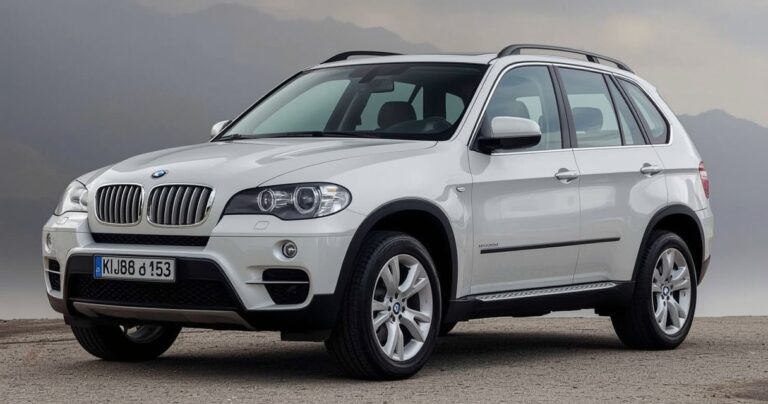 BMW X5 E70 M dažniausios problemos: išsamus vadovas