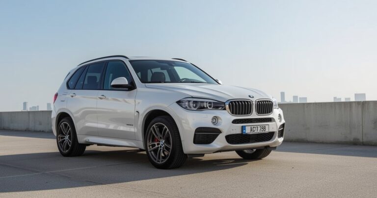 BMW X5 F15 M50d dažniausios problemos: išsamus vadovas