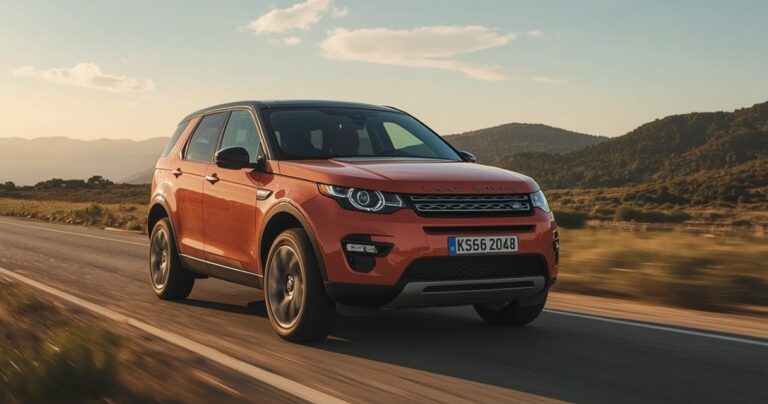 Land Rover starterio variklis: išsamus vadovas