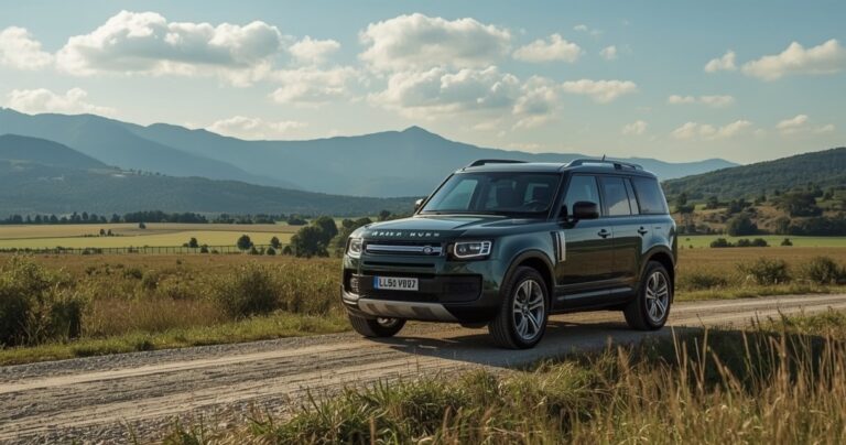 Land Rover degalų purkštukai: išsamus vadovas