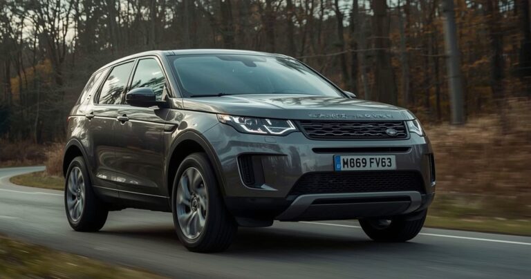 Land Rover šarnyrai: išsamus vadovas