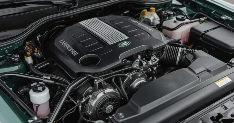 Land Rover variklio tvirtinimo pagalvės: išsamus vadovas