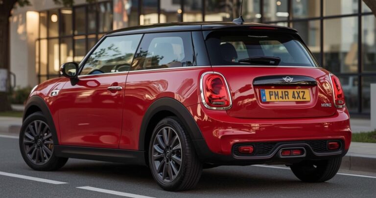MINI Cooper diagnostika: išsamus vadovas