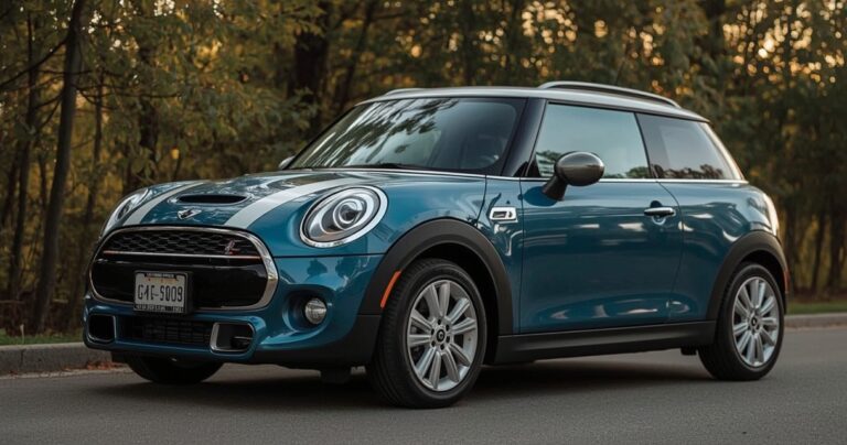 MINI Cooper valytuvai: išsamus vadovas