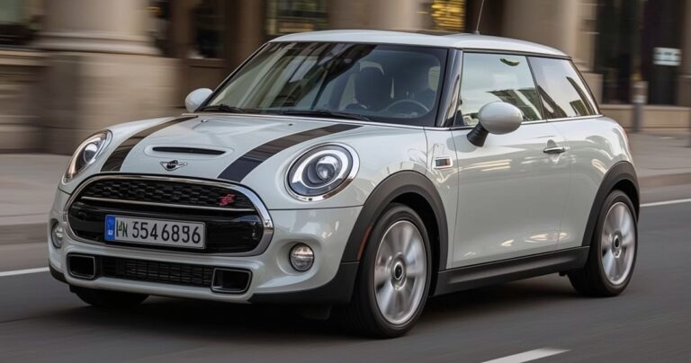 MINI Cooper uždegimo žvakės: išsamus vadovas