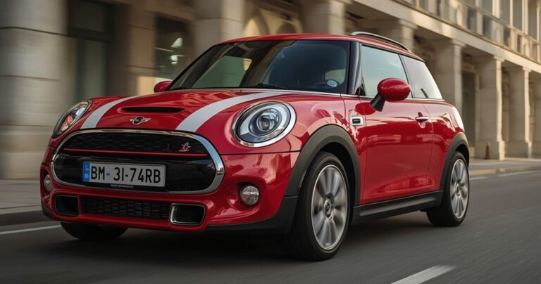 MINI Cooper stabdžių žarnelių vadovas: išsamus aprašymas