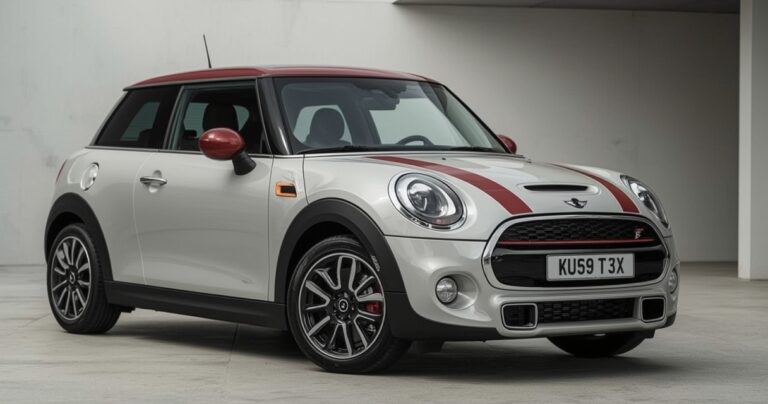 MINI Cooper kuro filtras: išsamus vadovas