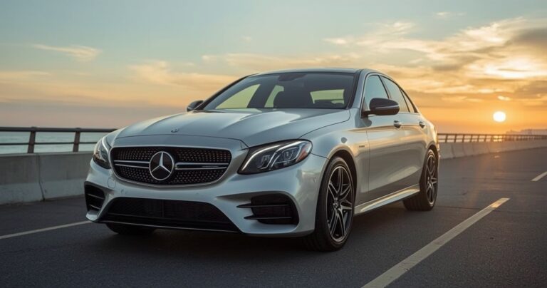 Mercedes vandens siurblys: išsamus vadovas