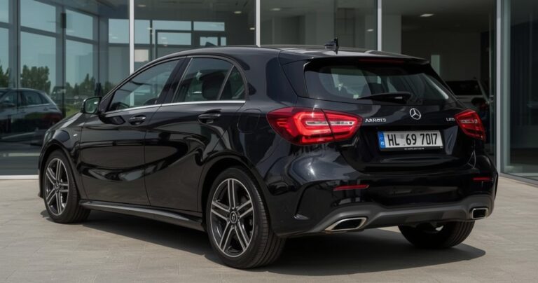 Dažni Mercedes-Benz A klasės W169 A 160 gedimai: išsamus vadovas