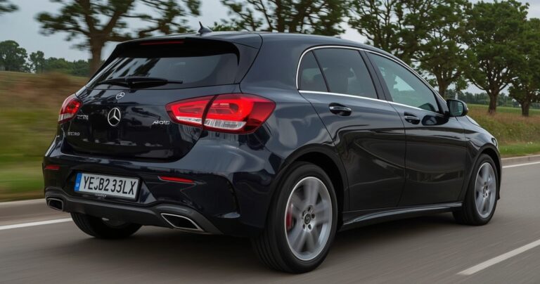Dažni „Mercedes-Benz A-Class W177 A 220“ gedimai: išsamus vadovas