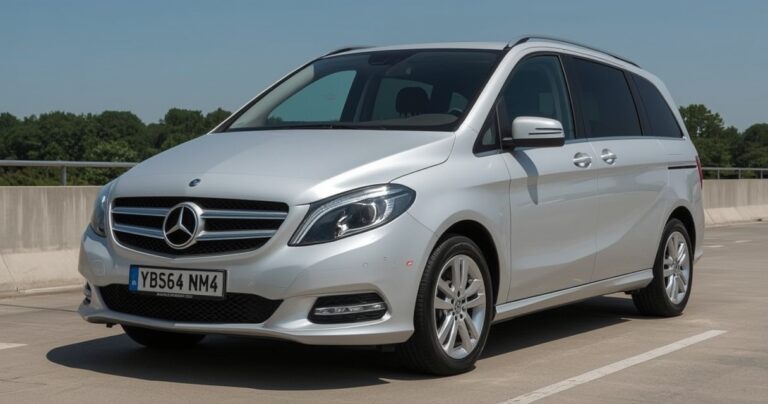 Mercedes-Benz B-Class W245 B 200 dažniausios problemos: išsamus vadovas