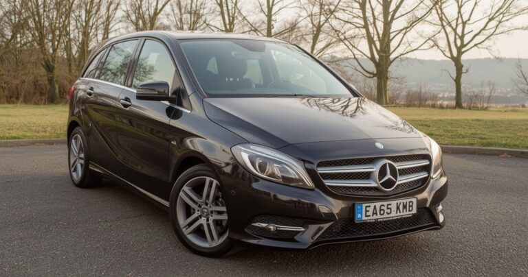 Mercedes-Benz B-klasės W245 B 200 CDI dažniausios problemos: išsamus vadovas