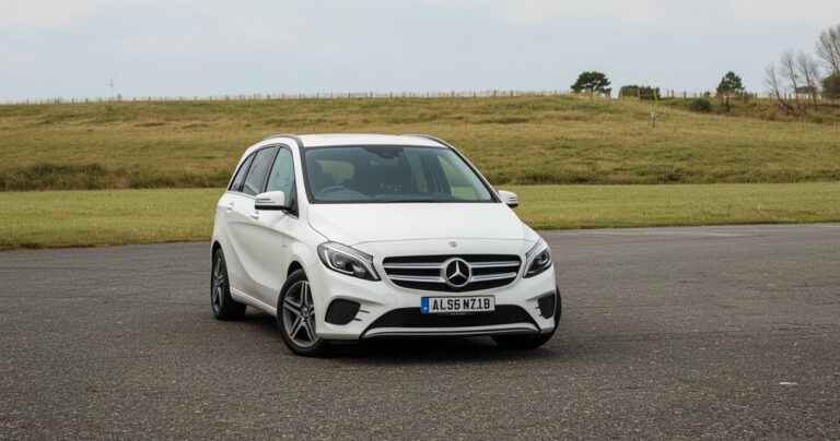Mercedes-Benz B-klasės W247 B 220 dažniausios problemos: išsamus vadovas