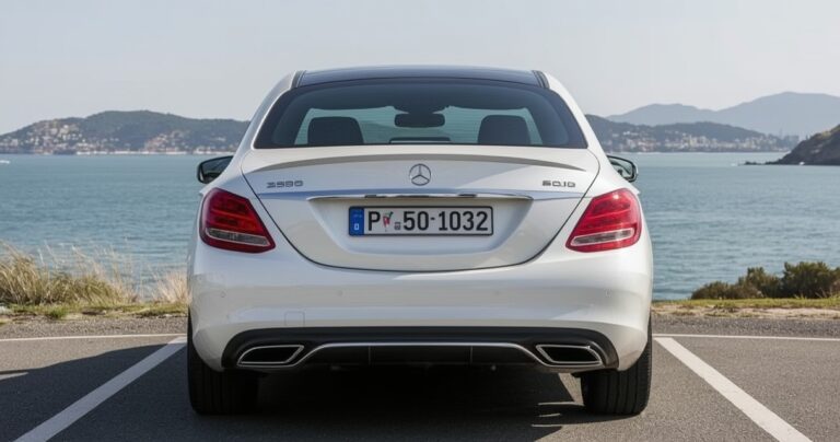 Mercedes-Benz C-klasės W204 C 200 dažniausios problemos: išsamus vadovas