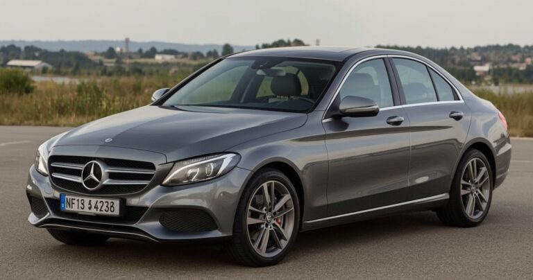 Dažniausios „Mercedes-Benz C-Class W204 C 230“ problemos: išsamus vadovas