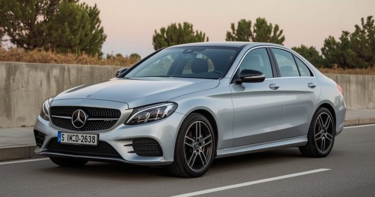 Dažniausios „Mercedes-Benz C-Class W205 C 200“ problemos: išsamus vadovas