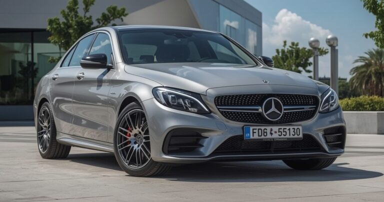 Pagrindinės „Mercedes-Benz C-Class W205 C 450 AMG“ problemos: išsamus vadovas