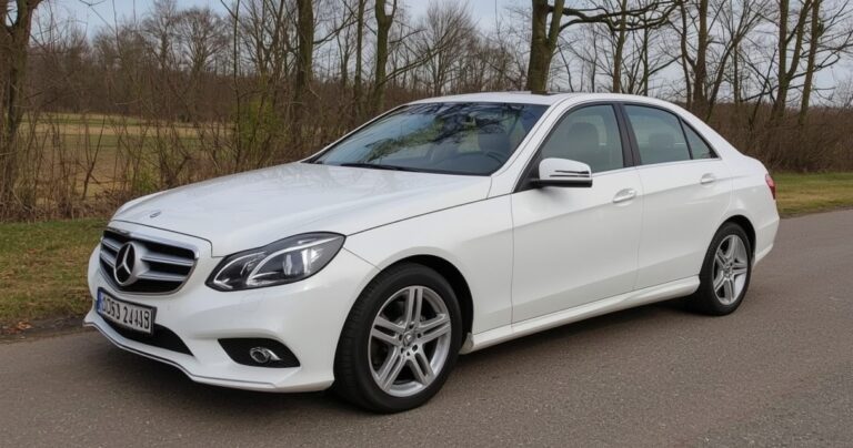 Mercedes-Benz E klasės W213 E 350 d dažniausios problemos: išsamus vadovas