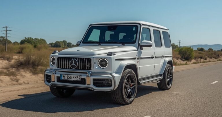 Mercedes-Benz G klasės (W463 G 65 AMG) dažniausios problemos